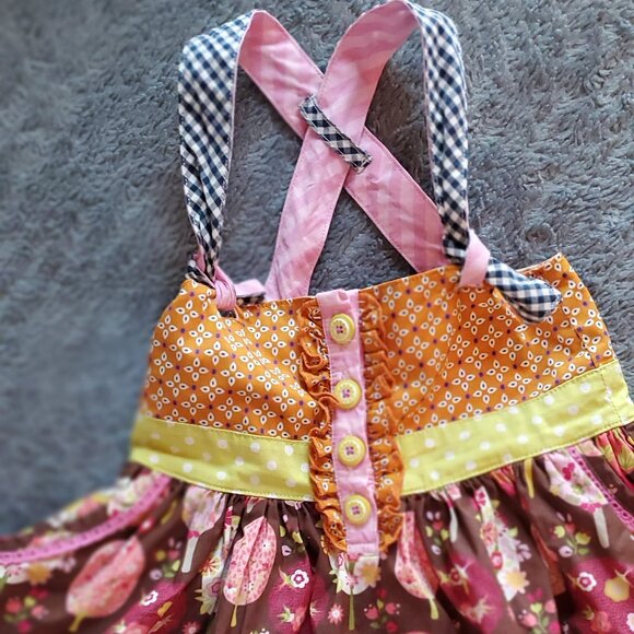 Matilda Jane 2t Dress - Picture 3 of 4